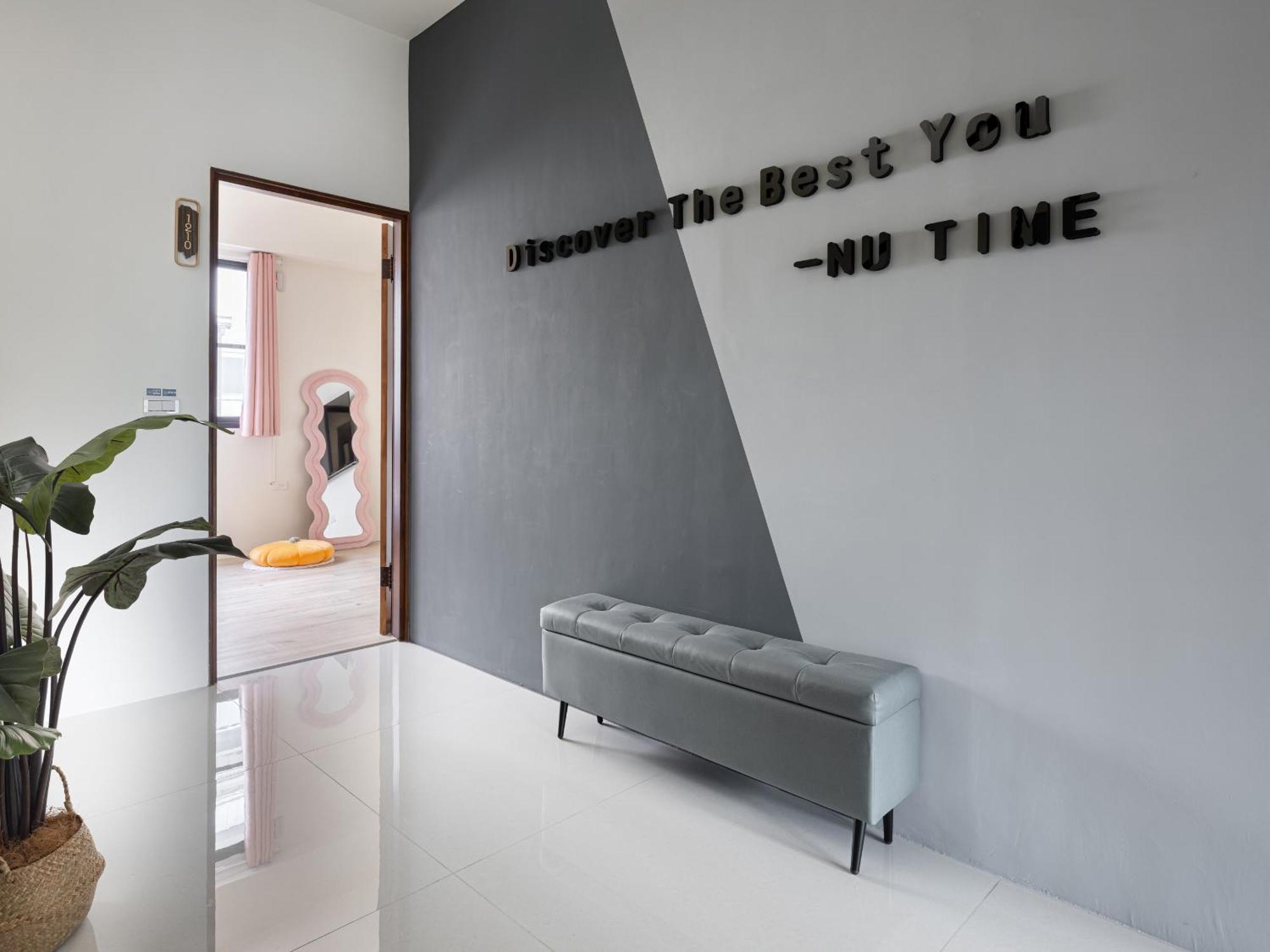 Yujing Nu Time公寓 外观 照片